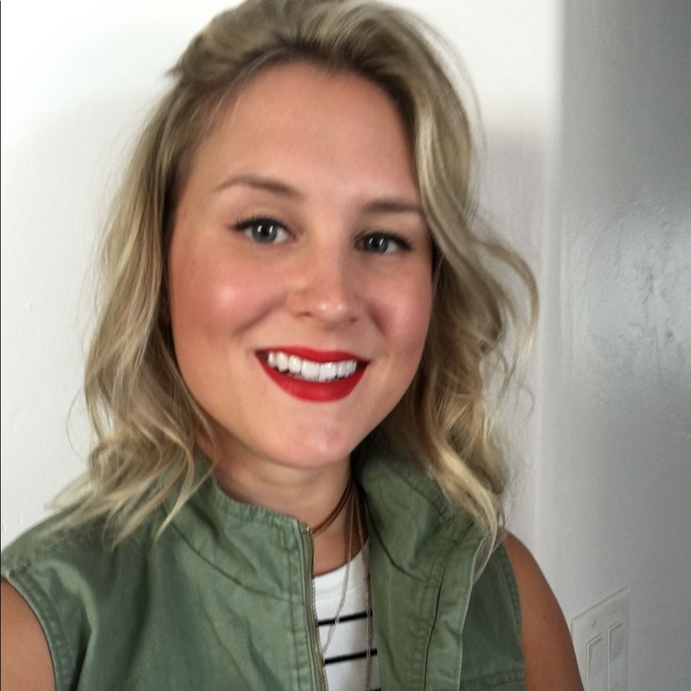 Meet your Posher, Christa